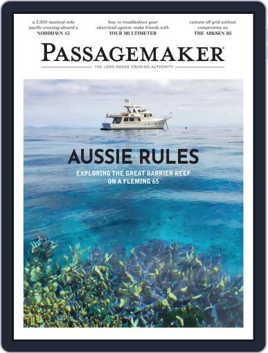 PassageMaker May 1st, 2024 Digital Back Issue Cover