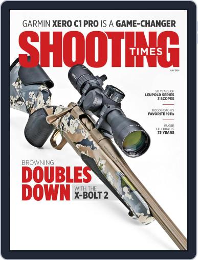 Shooting Times July 1st, 2024 Digital Back Issue Cover