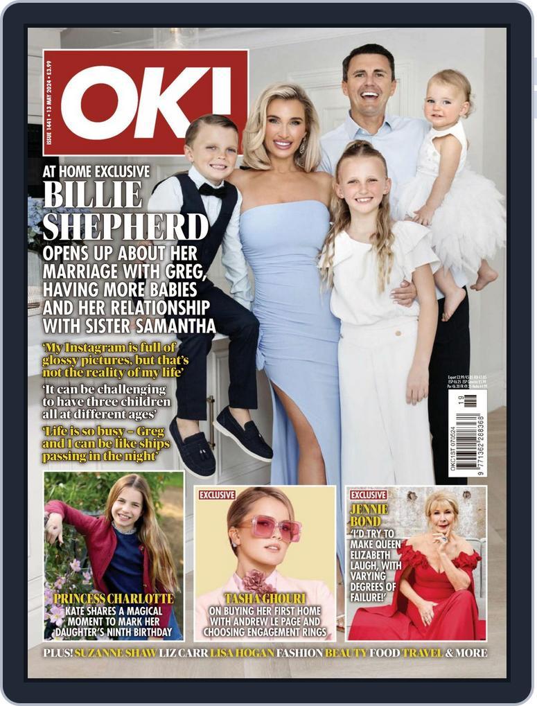 OK! UK (Digital) Subscription