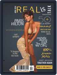 REALis Talk Magazine (Digital) Subscription