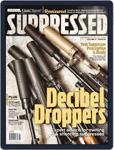 Gun Digest March 15th, 2024 Digital Back Issue Cover