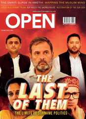 Open India (Digital) Subscription                    May 10th, 2024 Issue