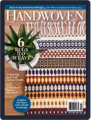 Handwoven (Digital) Subscription                    May 1st, 2024 Issue