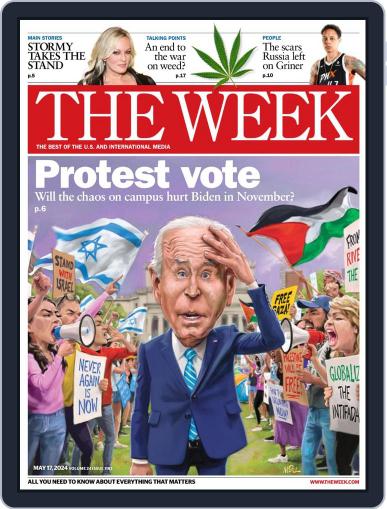 The Week May 17th, 2024 Digital Back Issue Cover