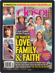 Closer Weekly (Digital) Subscription                    May 20th, 2024 Issue