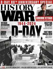 History of War (Digital) Subscription                    May 9th, 2024 Issue