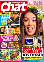 Chat (Digital) Subscription                    May 16th, 2024 Issue