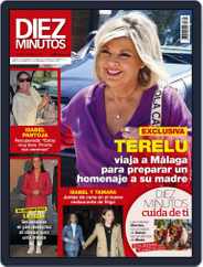 Diez Minutos (Digital) Subscription                    May 15th, 2024 Issue