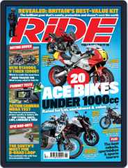 RiDE United Kingdom (Digital) Subscription                    June 1st, 2024 Issue