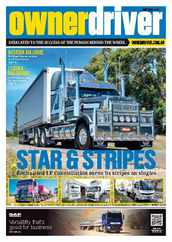 Owner Driver (Digital) Subscription                    May 9th, 2024 Issue