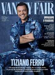 Vanity Fair Italia (Digital) Subscription                    May 8th, 2024 Issue