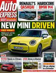 Auto Express (Digital) Subscription                    May 8th, 2024 Issue
