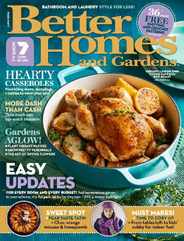 Better Homes and Gardens Australia (Digital) Subscription                    May 9th, 2024 Issue