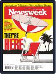 Newsweek International (Digital) Subscription                    May 17th, 2024 Issue