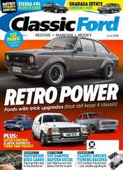 Classic Ford (Digital) Subscription                    June 1st, 2024 Issue