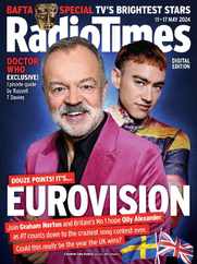 Radio Times (Digital) Subscription                    May 11th, 2024 Issue