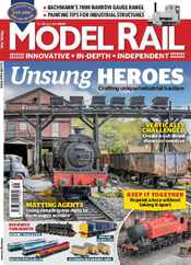 Model Rail (Digital) Subscription                    June 1st, 2024 Issue