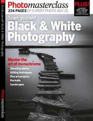 Teach yourself Black & White Photography United Kingdom Magazine (Digital) Subscription                    March 1st, 2017 Issue