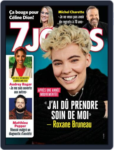 7 Jours May 17th, 2024 Digital Back Issue Cover