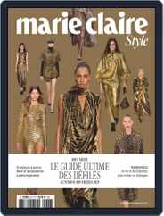 Marie Claire Style (Digital) Subscription                    May 1st, 2024 Issue