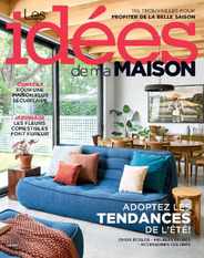 Les Idées De Ma Maison (Digital) Subscription                    June 1st, 2024 Issue