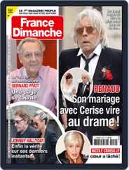 France Dimanche (Digital) Subscription                    May 10th, 2024 Issue
