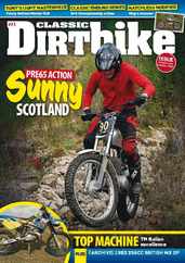 Classic Dirt Bike (Digital) Subscription                    May 1st, 2024 Issue