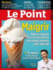 Le Point (Digital) Subscription                    May 9th, 2024 Issue