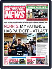 Motorsport News (Digital) Subscription                    May 9th, 2024 Issue