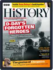 Bbc History (Digital) Subscription                    June 1st, 2024 Issue