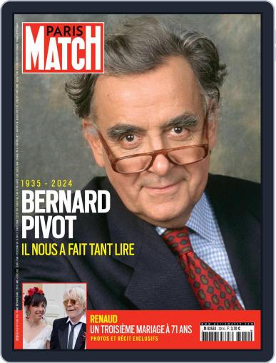 Paris Match May 8th, 2024 Digital Back Issue Cover