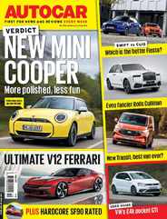 Autocar (Digital) Subscription                    May 8th, 2024 Issue