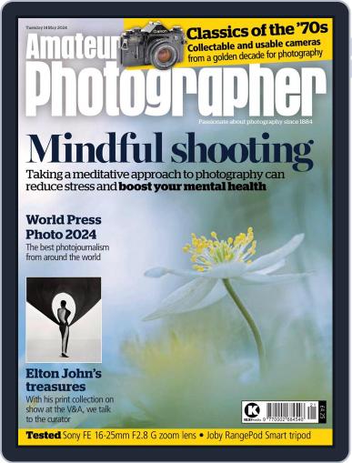 Amateur Photographer May 14th, 2024 Digital Back Issue Cover