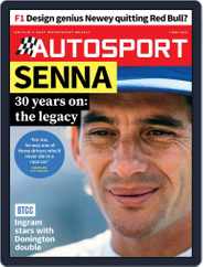 Autosport (Digital) Subscription                    May 2nd, 2024 Issue