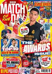 Match Of The Day (Digital) Subscription                    May 9th, 2024 Issue