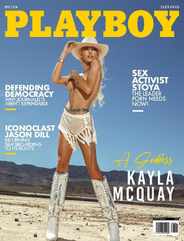 Playboy South Africa (Digital) Subscription                    May 1st, 2024 Issue