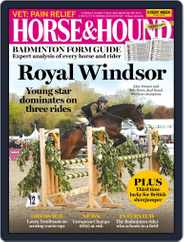 Horse & Hound (Digital) Subscription                    May 9th, 2024 Issue