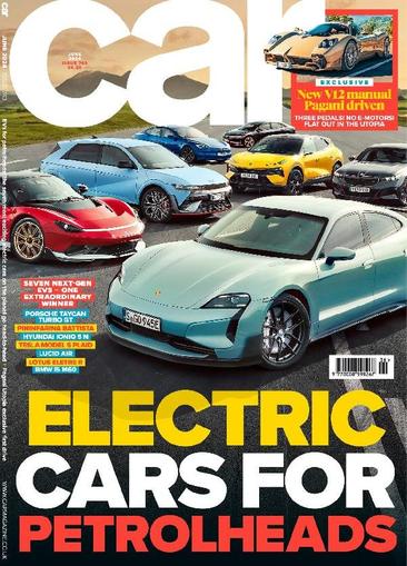 CAR UK May 8th, 2024 Digital Back Issue Cover