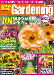 Woman's Weekly Living Series (Digital) Subscription                    May 1st, 2024 Issue