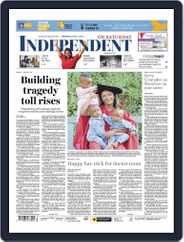 Independent on Saturday (Digital) Subscription                    May 11th, 2024 Issue