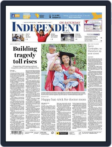 Independent on Saturday May 11th, 2024 Digital Back Issue Cover