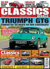 Classics World (Digital) Subscription                    June 1st, 2024 Issue
