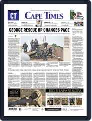 Cape Times (Digital) Subscription                    May 9th, 2024 Issue