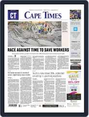 Cape Times (Digital) Subscription                    May 8th, 2024 Issue