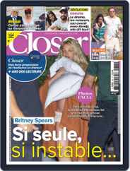 Closer France (Digital) Subscription                    May 10th, 2024 Issue