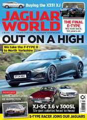 Jaguar World (Digital) Subscription                    June 1st, 2024 Issue