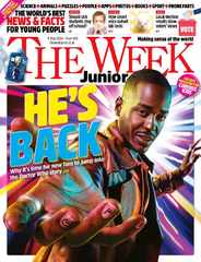 The Week Junior (UK) (Digital) Subscription                    May 11th, 2024 Issue