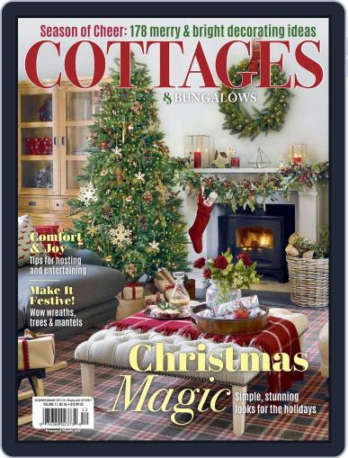 Cottages and Bungalows December 1st, 2017 Digital Back Issue Cover