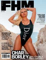 FHM Australia (Digital) Subscription                    May 1st, 2024 Issue