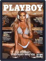 Playboy Sweden (Digital) Subscription                    May 1st, 2024 Issue